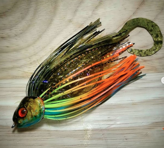 20 Baby Rainbow Trout Flies Articulated Fly Fishing or Spin Rod Lures by  Drop Jaw Flies -  Denmark