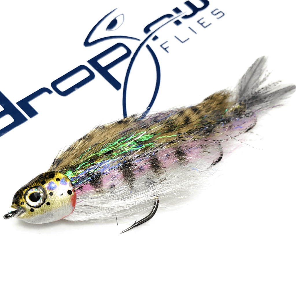 Juvenile Trout Streamer - Drop Jaw Flies