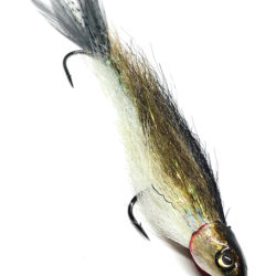 A Great Streamer for Trout: The JT Special –